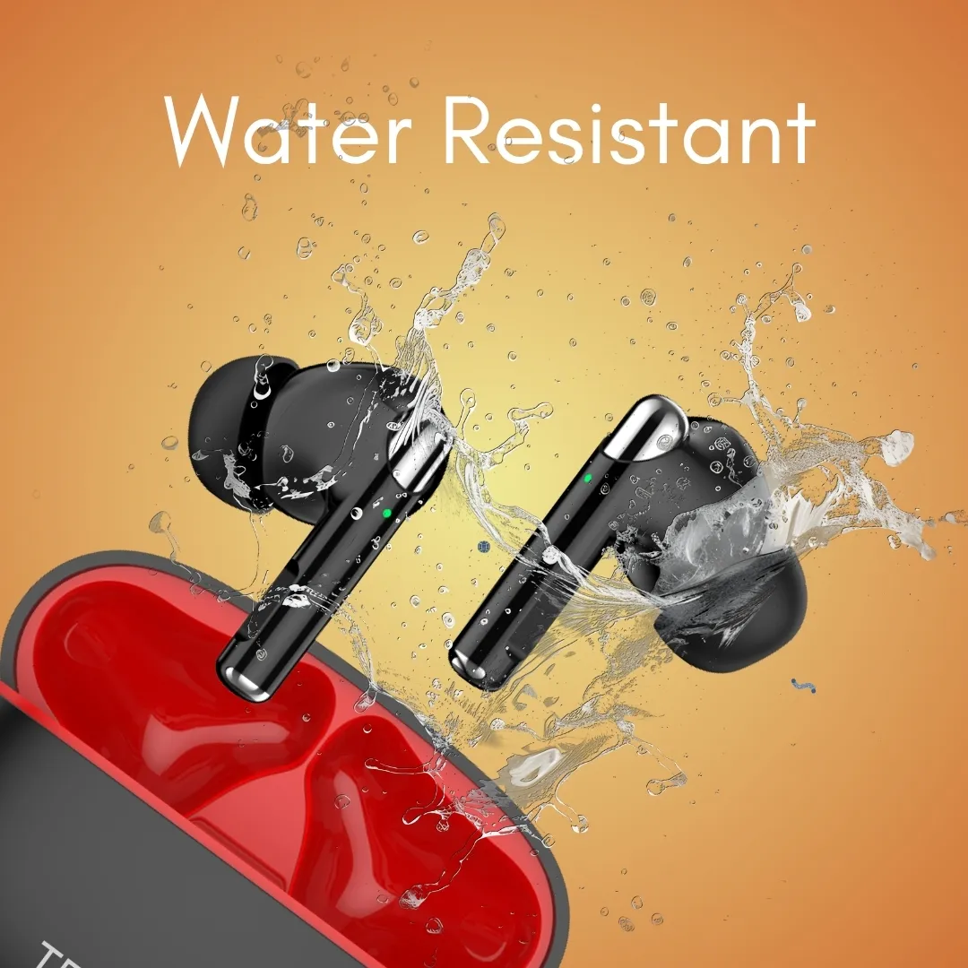 Wireless Roar Bluetooth Earbuds | 30 Hr Playtime - Image 5